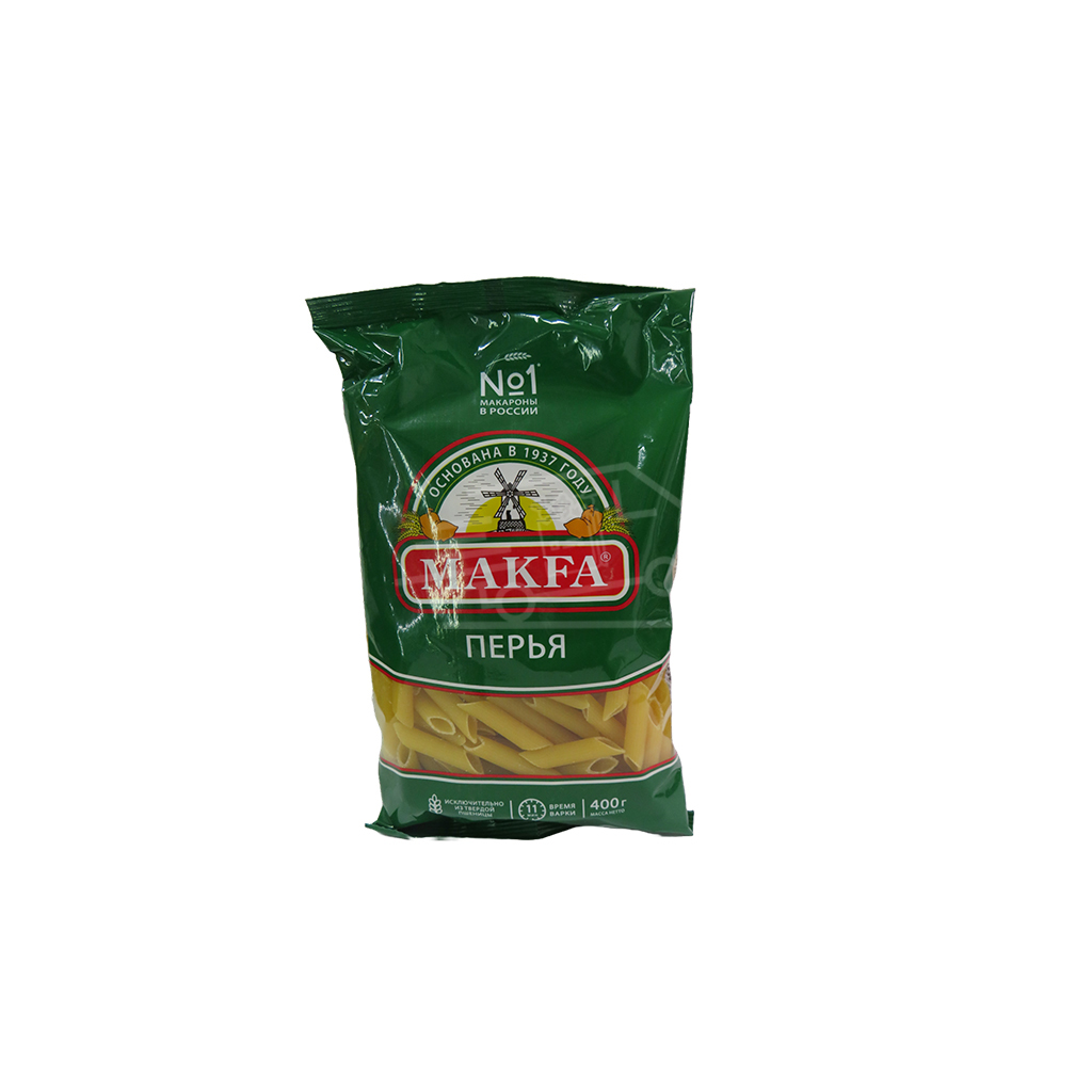 Մակարոն Մակֆա փետուրներ 400գ