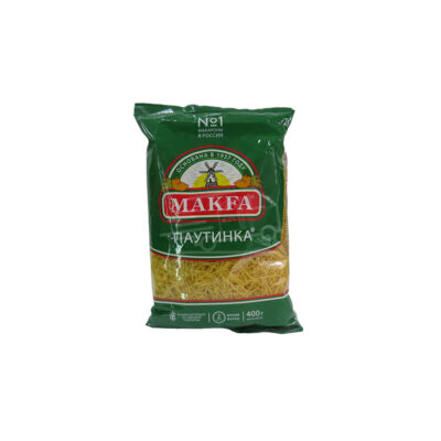 Макароны Макфа Паутинка 400г