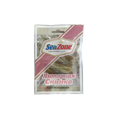 Amberback SeaZone Salted Dried 18g