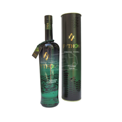 Водка Питон 0.5л