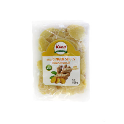 Չիր կոճապղպեղի Կոնգ առանց շաքար 500գ