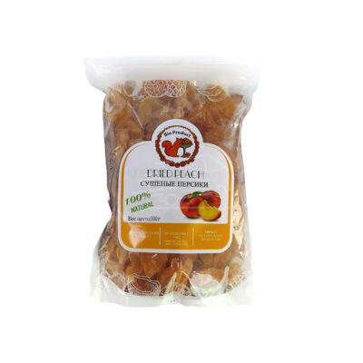 Չիր դեղձի Կոնգ առանց շաքար 500գ