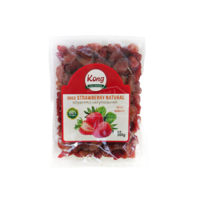 Չիր ելակի Կոնգ առանց շաքար 500գ