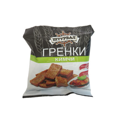 Չորահաց Շտուրվալ գրենկի կիմչի 40գ