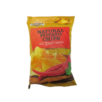 Չիփսեր Շտուրվալ կծու չիլի 70գ