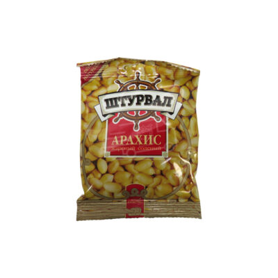 Գետնանուշ Շտուրվալ աղի 30գ