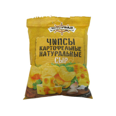 Չիփսեր Շտուրվալ պանիր 150գ