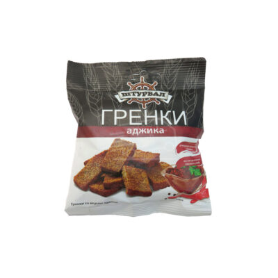 Չորահաց Շտուրվալ գրենկի աջիկայի 40գ