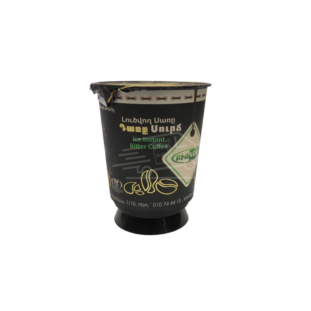 Սառը սուրճ Բիոկաթ դառը 165մլ