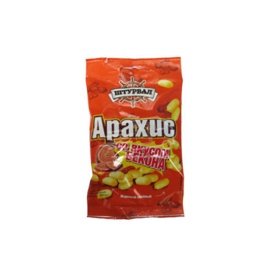 Գետնանուշ Շտուրվալ բեկոնի համով 50գ