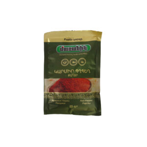 Կարմիր պղպեղ Մառանիկ քաղցր 25գ