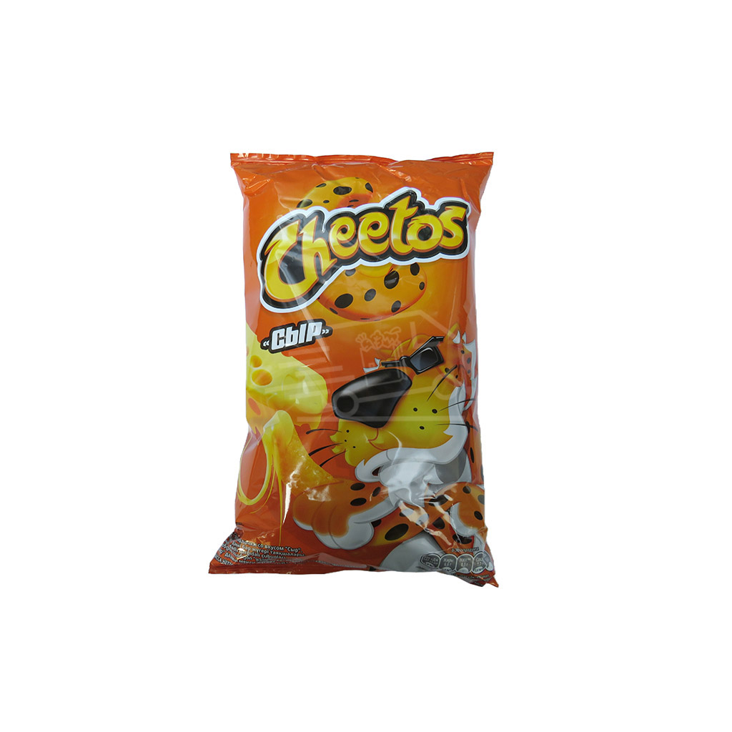 Չիփս Չիտոս պանիր 26գ