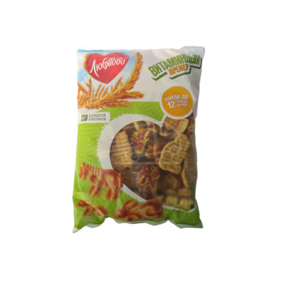 Կրեկեռ Լյուբյատովո վիտամինային 300գ