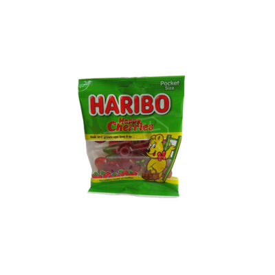 Haribo Happy Cherries Chewy Marmalade 85g