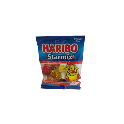 Haribo Starmix Chewy Marmalade 85g