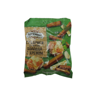 Չորահաց Շտուրվալ ծովախեցգետնի դոնդող 40գ