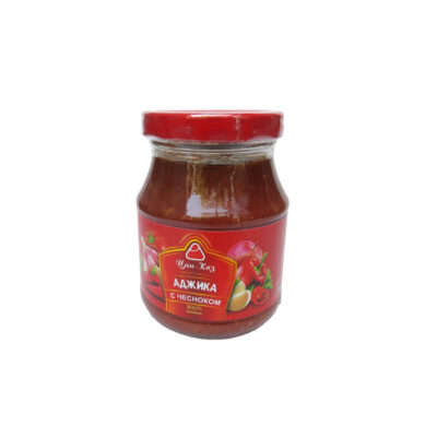 Աջիկա Ցին-Կազ սխտորով 210գ