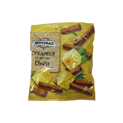 Չորահաց Շտուրվալ պանիր 40գ