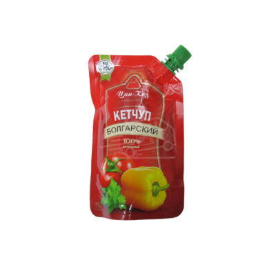 Կետչուպ Ցին-Կազ բուլղարական 150գ