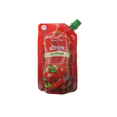 Կետչուպ Ցին-Կազ կծու 150գ