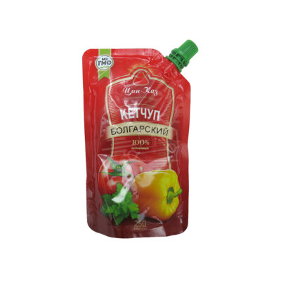 Կետչուպ Ցին-Կազ բուլղարական 250գ