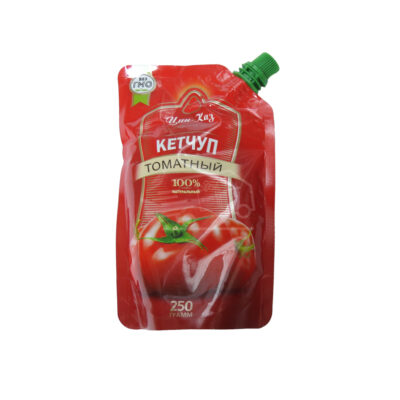 Կետչուպ Ցին-Կազ լոլիկի 250գ