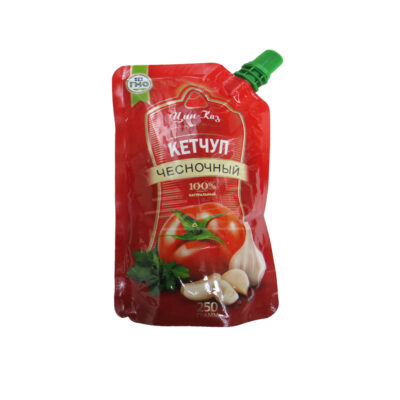 Կետչուպ Ցին-Կազ սխտորով 250գ