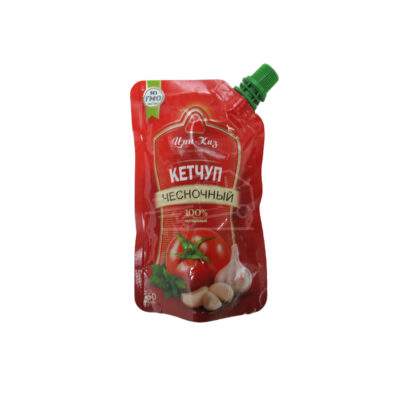 Կետչուպ Ցին-Կազ սխտորով 150գ