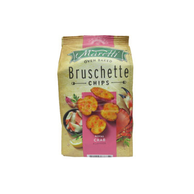 Չորահաց Բրուսկետտե Մարետտի ծովախեցգետին 70գ