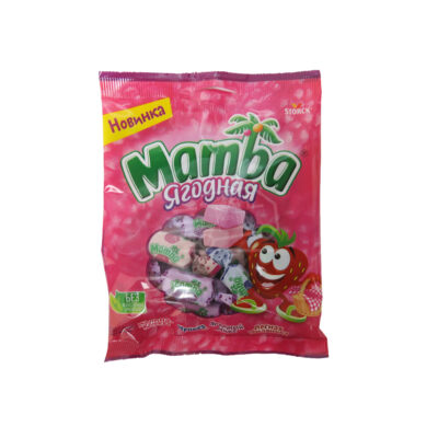 Mamba Chewy Candies Berry 70g