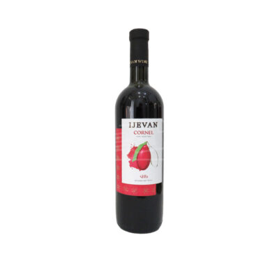 Ijevan Cornelian Cherry Semi-Sweet Wine 0.75l
