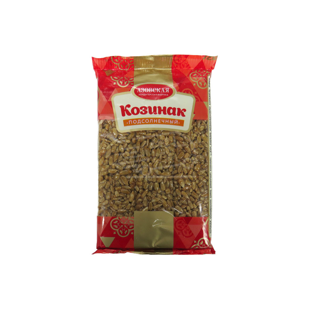 Կոզինախ Ազովսկայա արևածաղկի 150գ