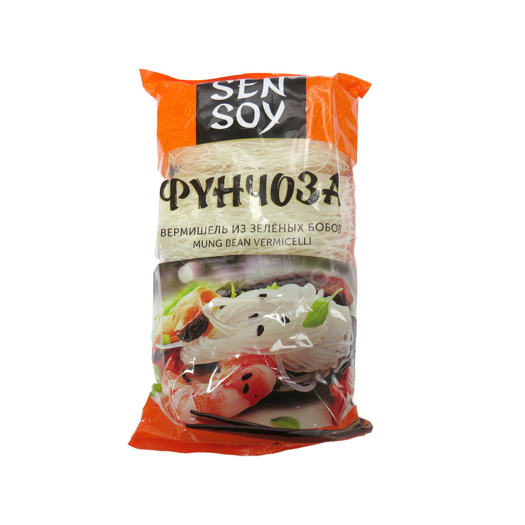 Ֆունչոզա Սեն Սոյ վերմիշել 200գ