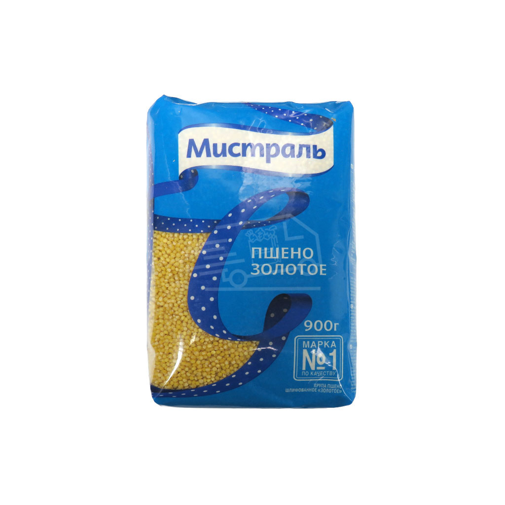 Կորեկաձավար Միստրալ 900գ