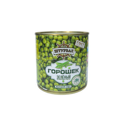 Կանաչ ոլոռ Շտուրվալ բարձր կարգ 400գ