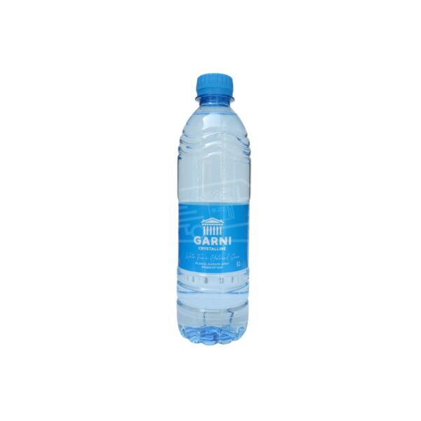 Ջուր Գառնի Կրիստալ 0.5լ