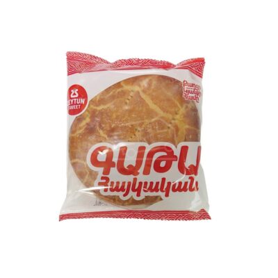 Гата круглая Зейтун Свит с хоризом 400г