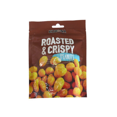 Բոված գետնանուշ Կորոնա խրթխրթան 120գ