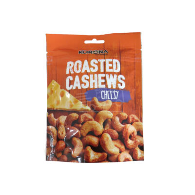 Բոված հնդկական ընկույզ Կորոնա պանրով 130գ