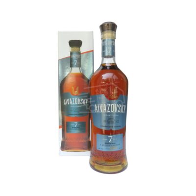 Aivazovsky 7 Year Old Brandy 0.5l