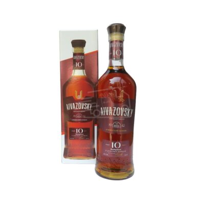 Aivazovsky 10 Year Old Brandy 0.5l