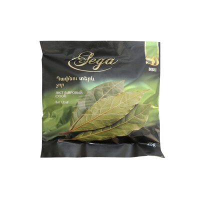 Դափնու տերև Սեգա 25գ