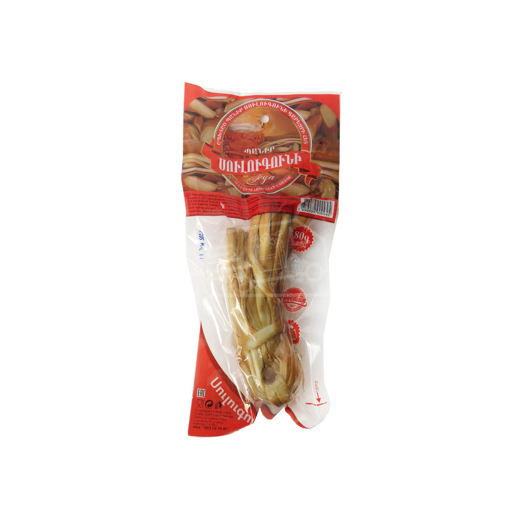 Ապխտած պանիր Սեգա 80գ