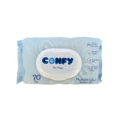 Confi Wet Wipes N70