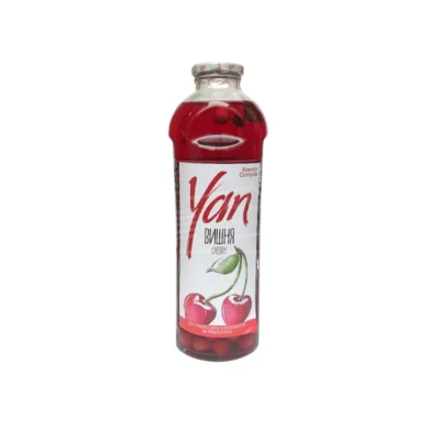 Yan Cherry Compote 0.93L
