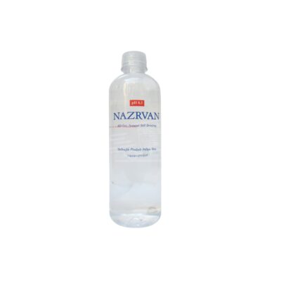 Nazrvan Alkaline Non-Carbonated Drinking Water 0.5l