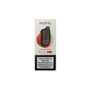 Էլեկտրոնային սիգարետ Պլոնք մաքս սմարթ ելակ կիվի 8000