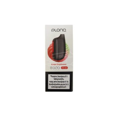 Էլեկտրոնային սիգարետ Պլոնք մաքս սմարթ ելակ կիվի 8000