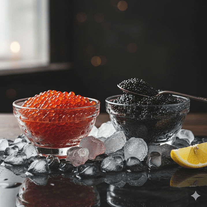 Կարմիր և սև ձկնկիթ․ ի՞նչ տարբերություն կա, ինչու է սևը ավելի թանկ – պատմական ակնարկ, տեսակներ, սննդային արժեք