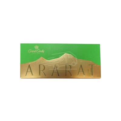 Grand Candy Ararat Milk Chocolate with Pistachios 90g